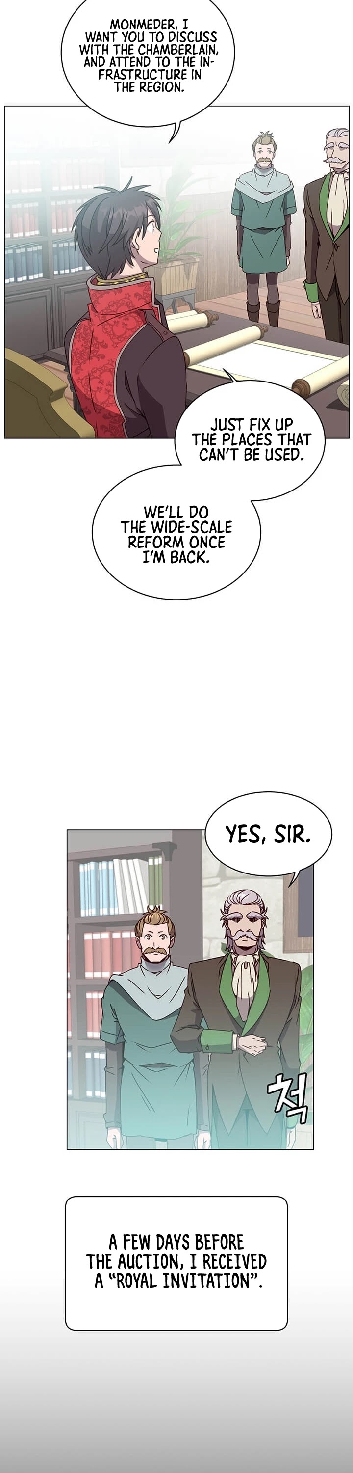 The Max Level Hero Has Returned! Chapter 41 page 12 - Chapter 41