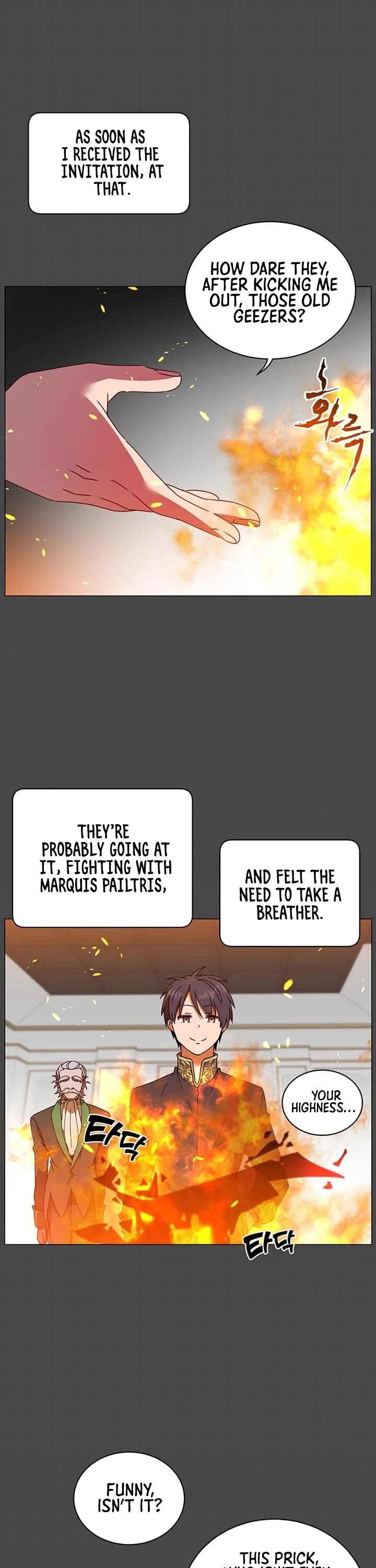 The Max Level Hero Has Returned! Chapter 41 page 14 - Chapter 41