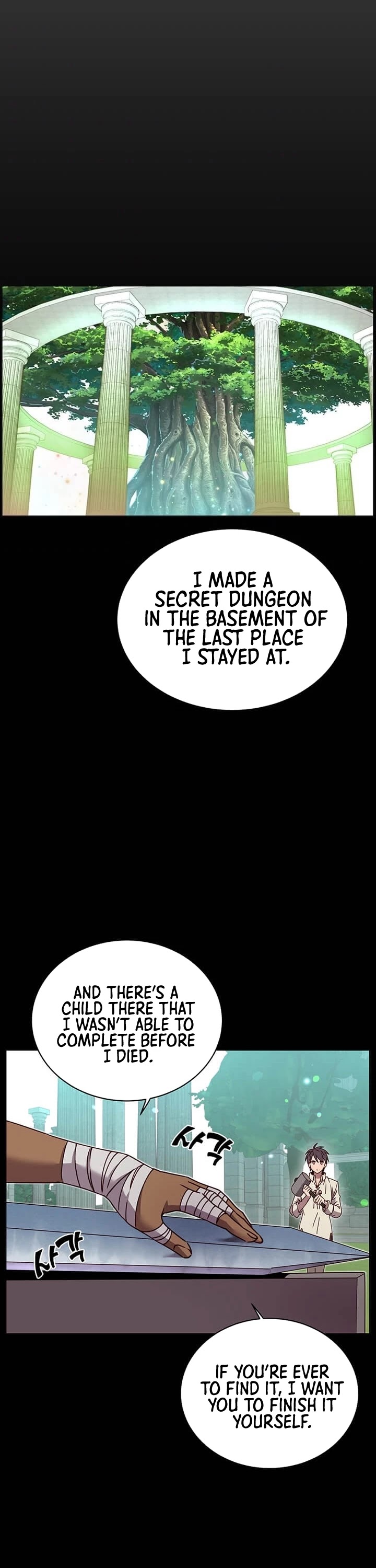 The Max Level Hero Has Returned! Chapter 41 page 17 - Chapter 41