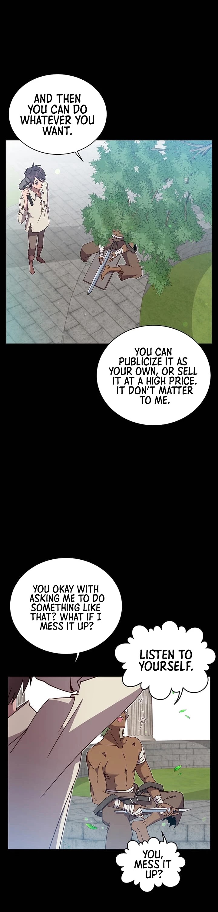 The Max Level Hero Has Returned! Chapter 41 page 18 - Chapter 41