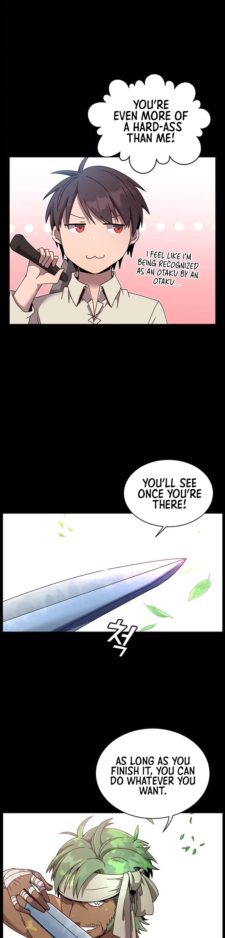 The Max Level Hero Has Returned! Chapter 41 page 19 - Chapter 41