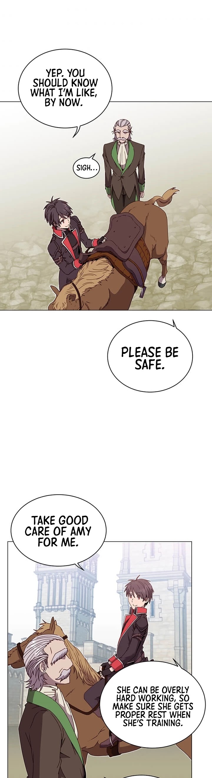 The Max Level Hero Has Returned! Chapter 41 page 21 - Chapter 41