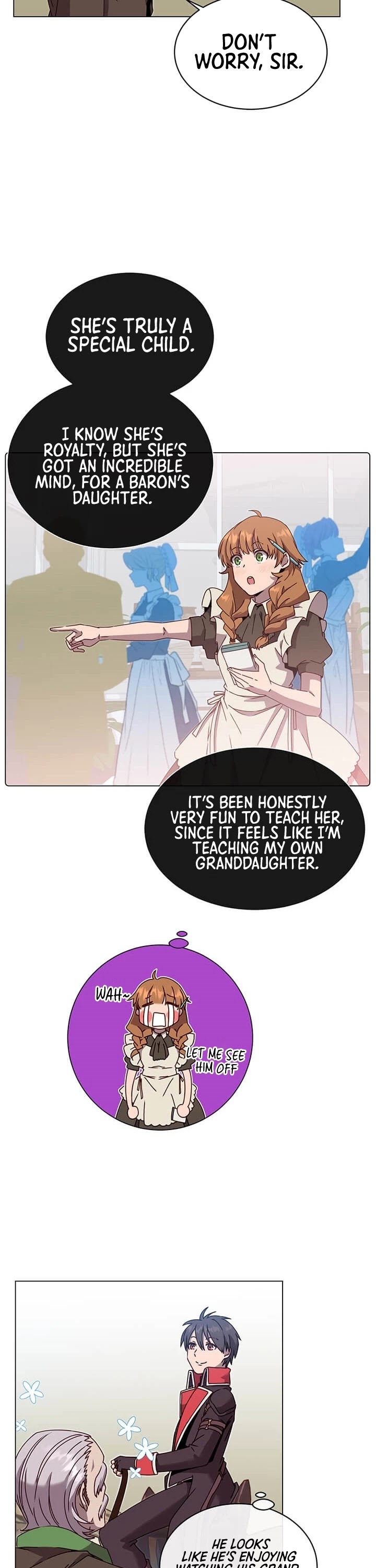 The Max Level Hero Has Returned! Chapter 41 page 22 - Chapter 41