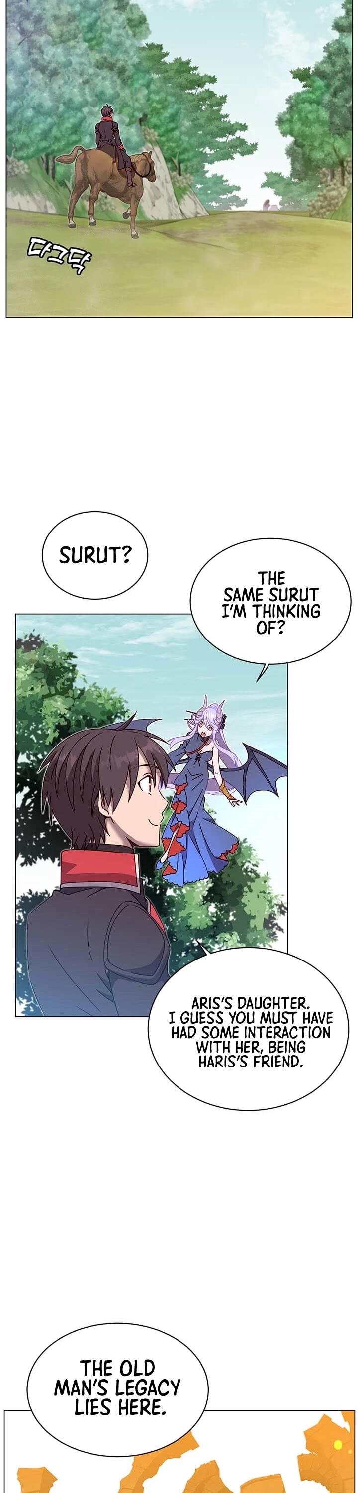 The Max Level Hero Has Returned! Chapter 41 page 27 - Chapter 41