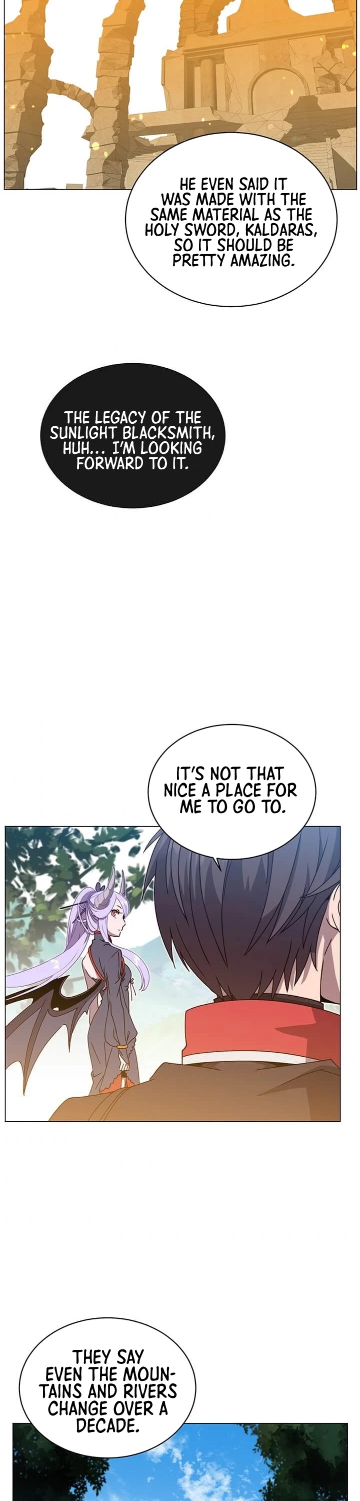 The Max Level Hero Has Returned! Chapter 41 page 28 - Chapter 41