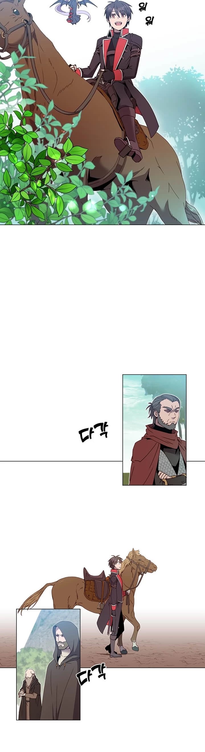 The Max Level Hero Has Returned! Chapter 41 page 30 - Chapter 41