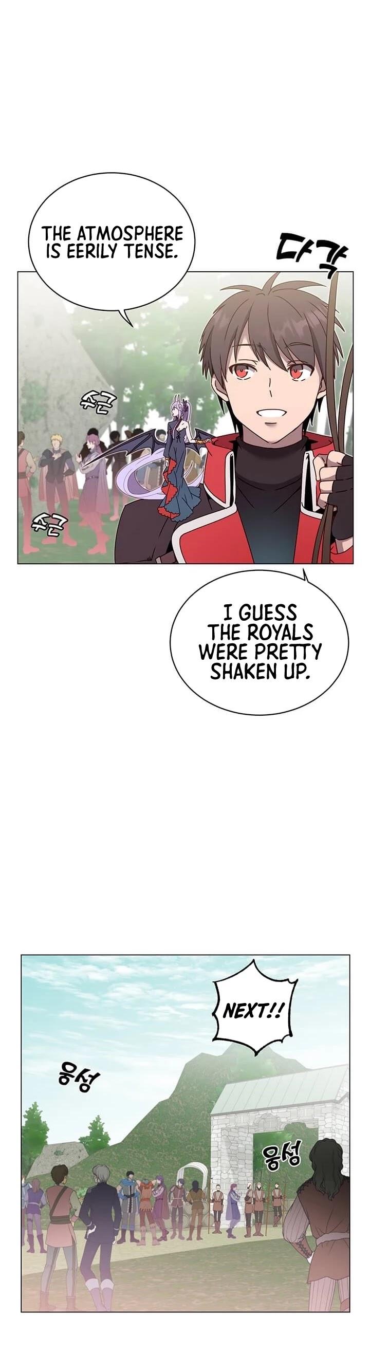 The Max Level Hero Has Returned! Chapter 41 page 31 - Chapter 41