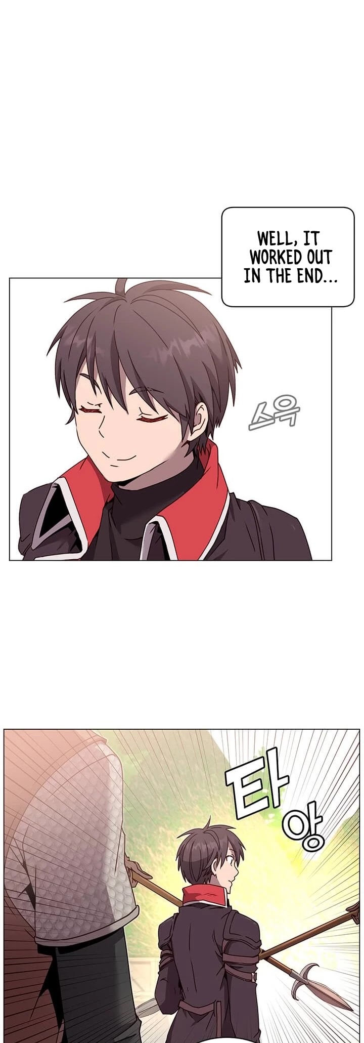 The Max Level Hero Has Returned! Chapter 41 page 34 - Chapter 41