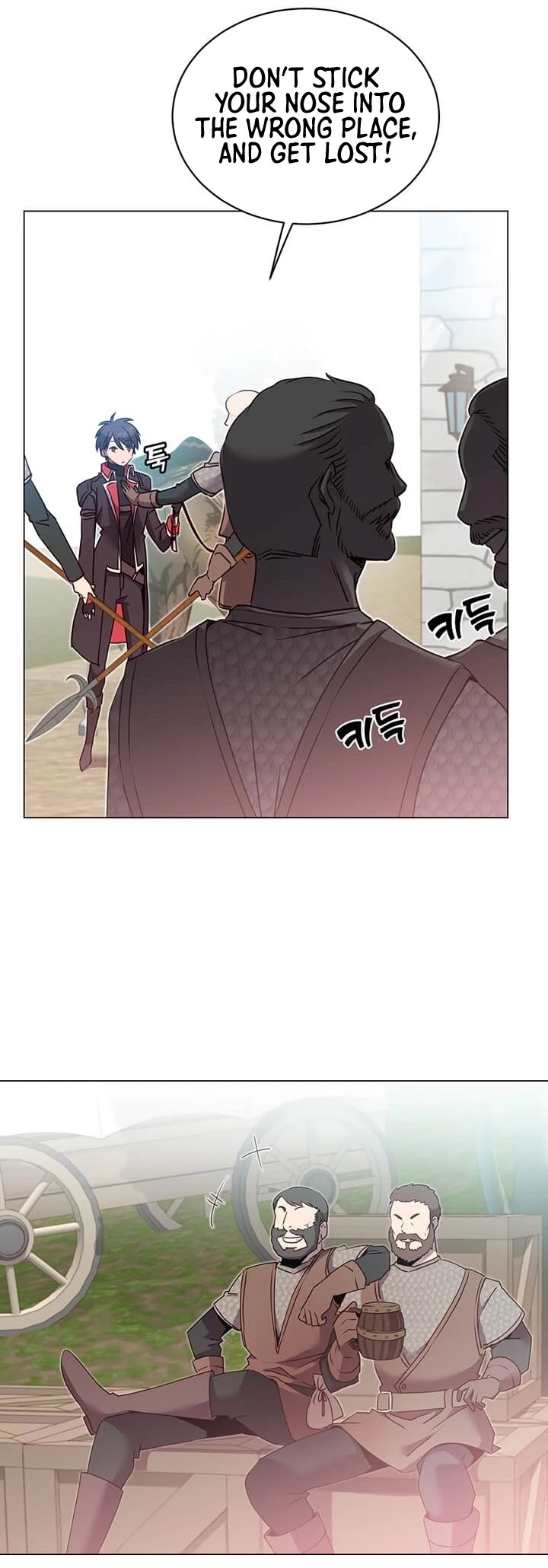 The Max Level Hero Has Returned! Chapter 41 page 36 - Chapter 41