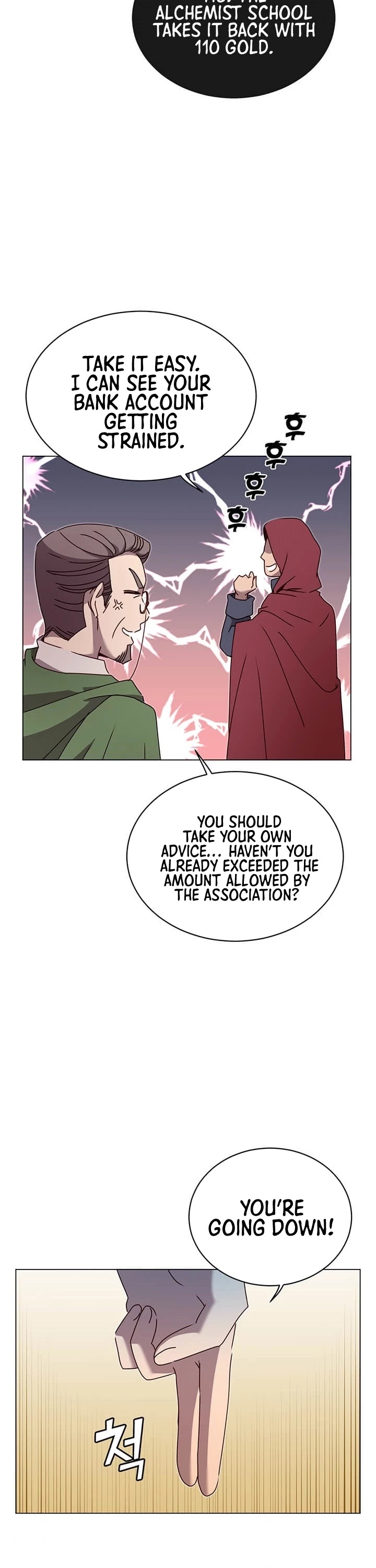 The Max Level Hero Has Returned! Chapter 41 page 4 - Chapter 41