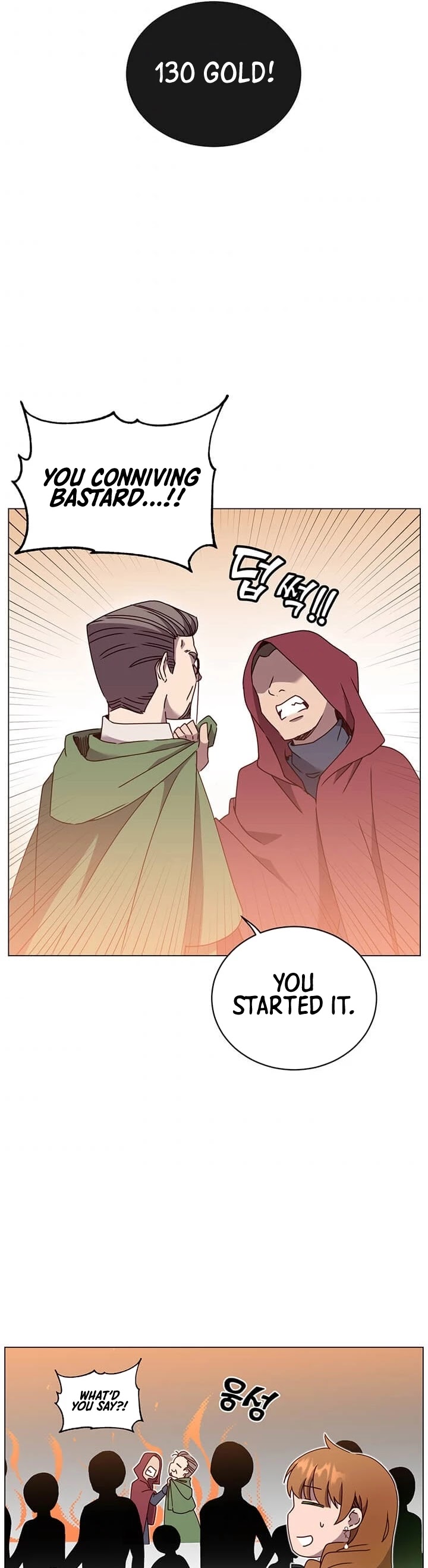The Max Level Hero Has Returned! Chapter 41 page 5 - Chapter 41