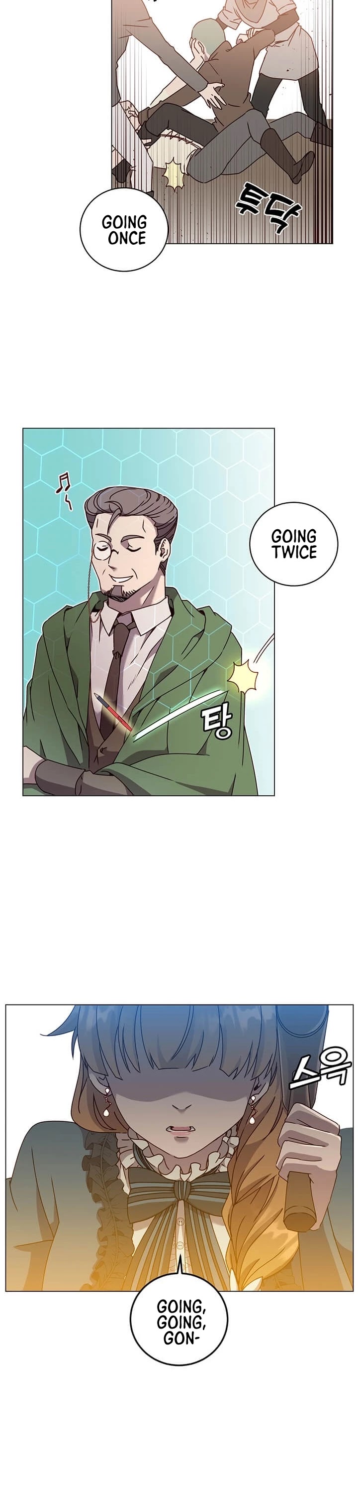 The Max Level Hero Has Returned! Chapter 41 page 7 - Chapter 41