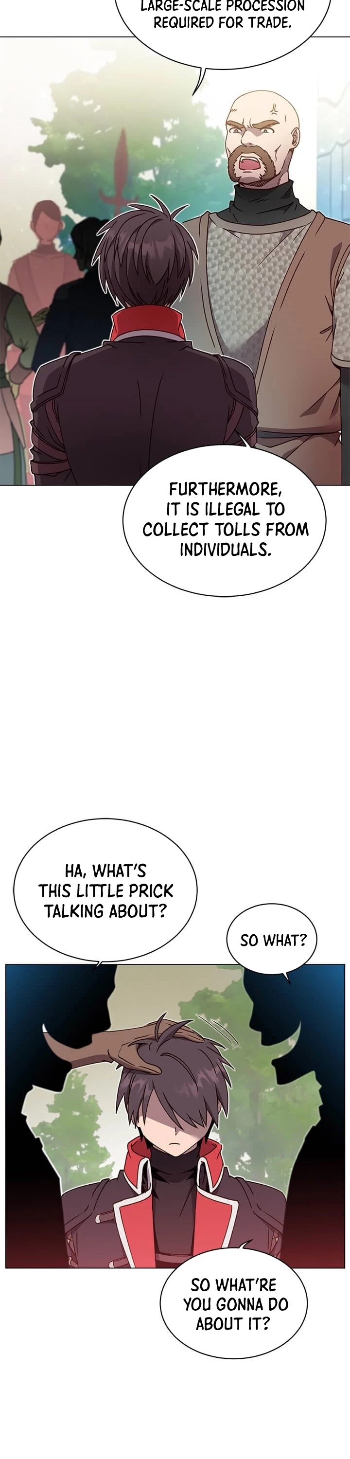 The Max Level Hero Has Returned! Chapter 42 page 12 - Chapter 42