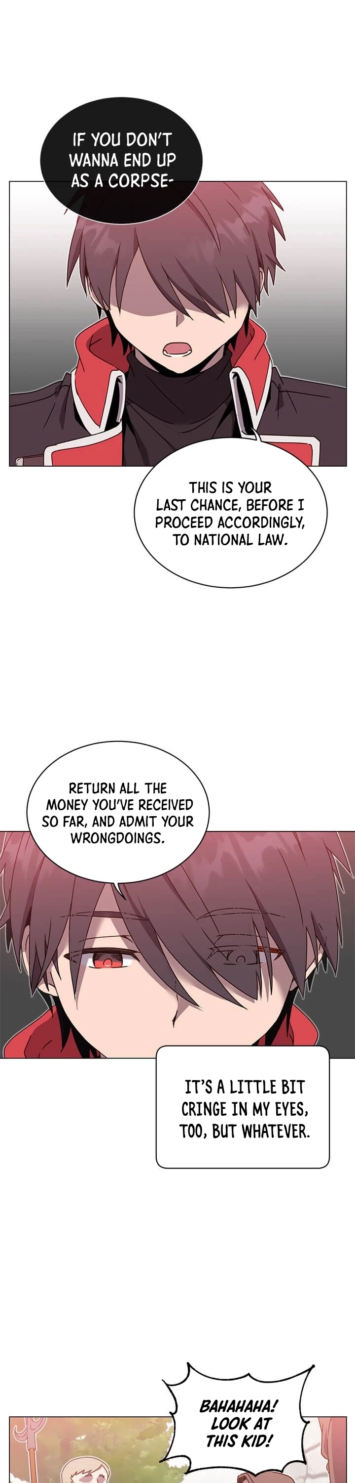 The Max Level Hero Has Returned! Chapter 42 page 13 - Chapter 42