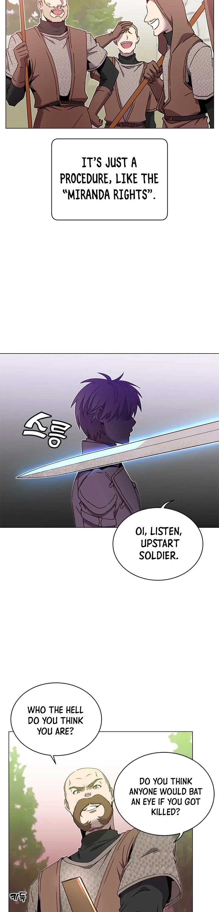 The Max Level Hero Has Returned! Chapter 42 page 14 - Chapter 42