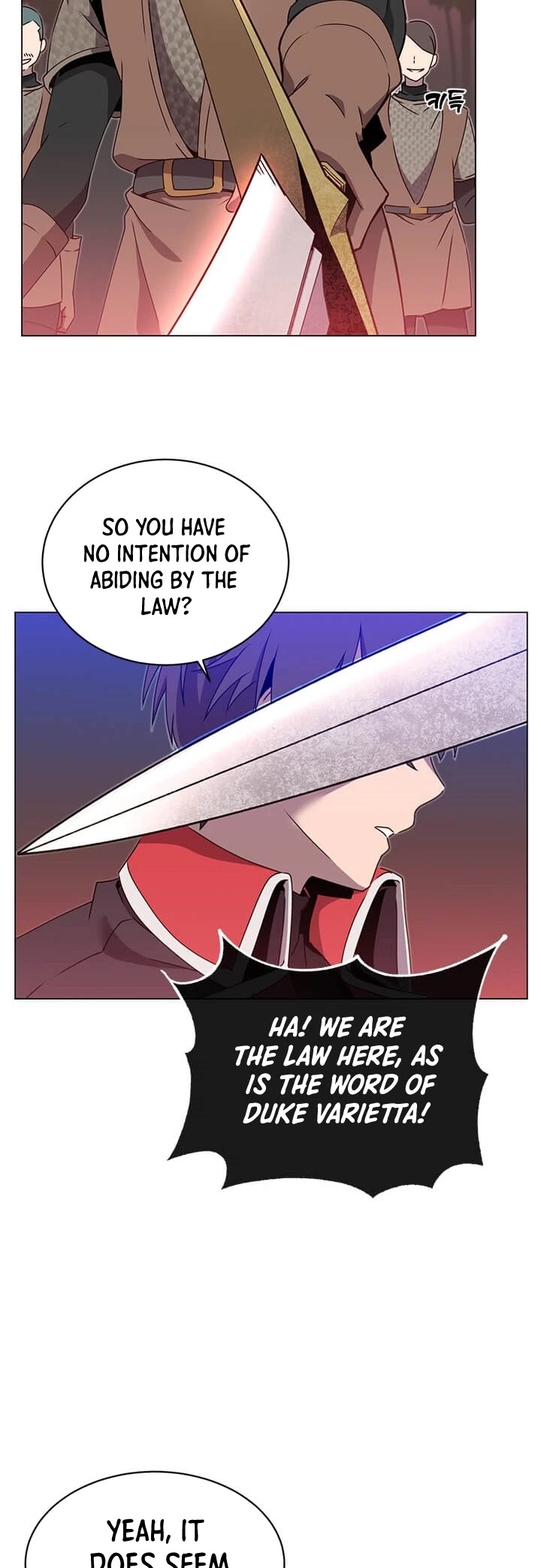 The Max Level Hero Has Returned! Chapter 42 page 15 - Chapter 42