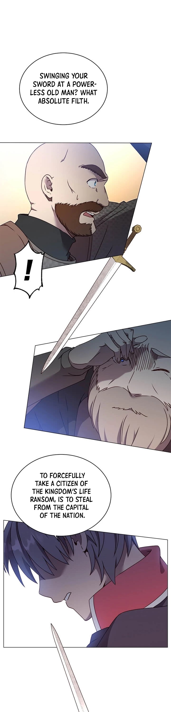 The Max Level Hero Has Returned! Chapter 42 page 19 - Chapter 42