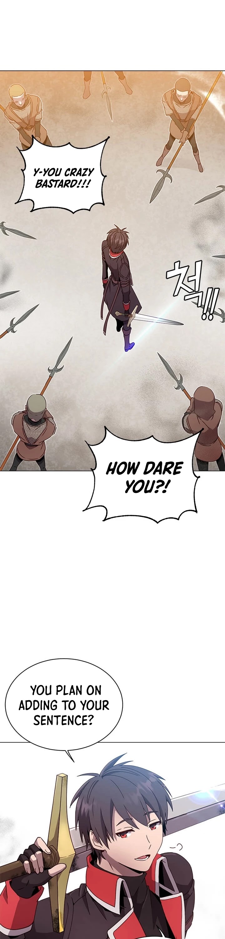 The Max Level Hero Has Returned! Chapter 42 page 24 - Chapter 42