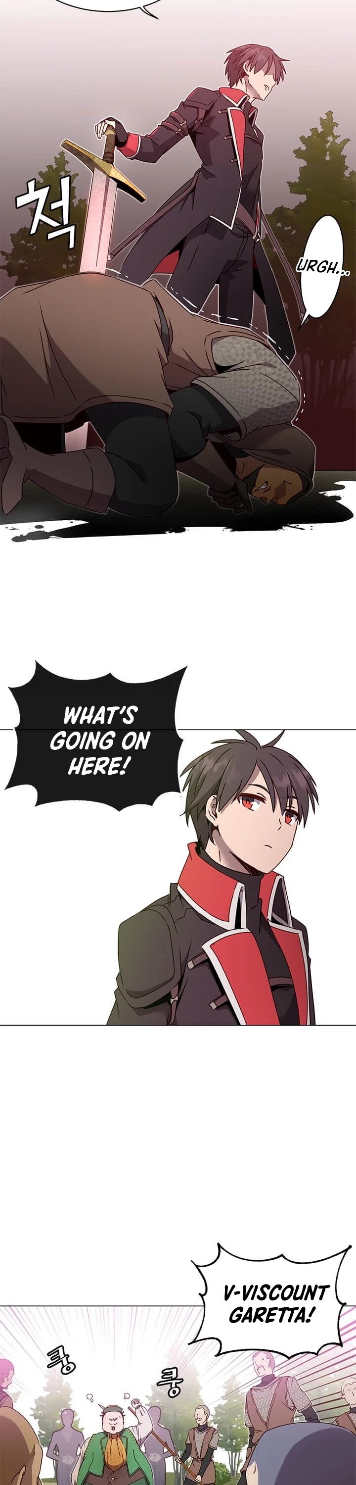The Max Level Hero Has Returned! Chapter 42 page 28 - Chapter 42