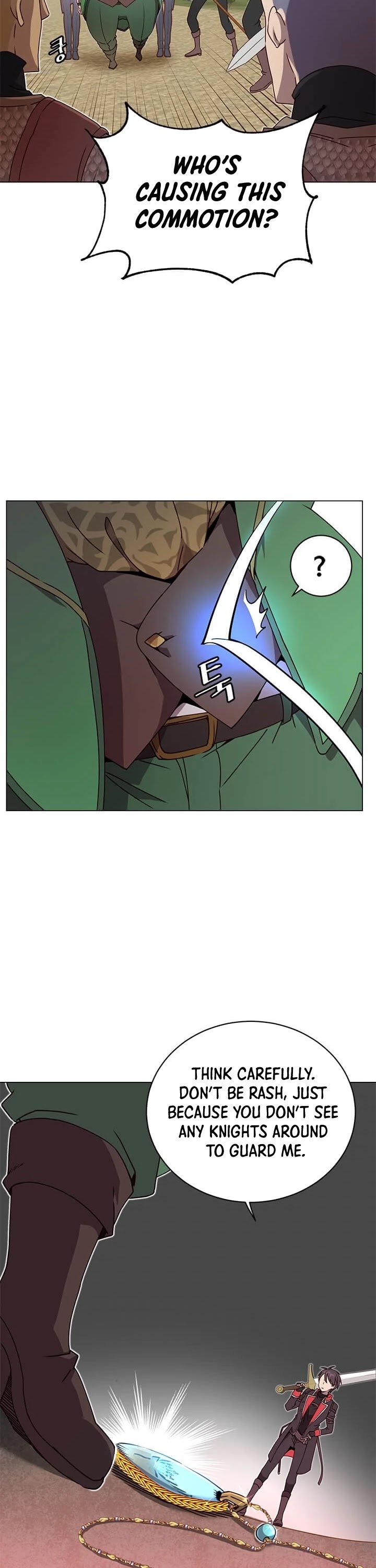 The Max Level Hero Has Returned! Chapter 42 page 29 - Chapter 42