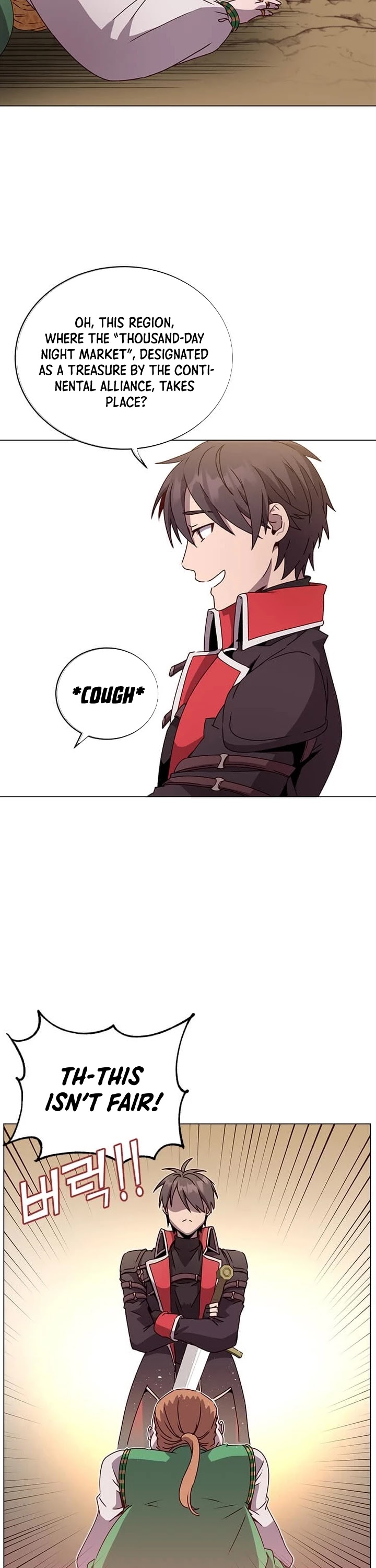 The Max Level Hero Has Returned! Chapter 42 page 32 - Chapter 42