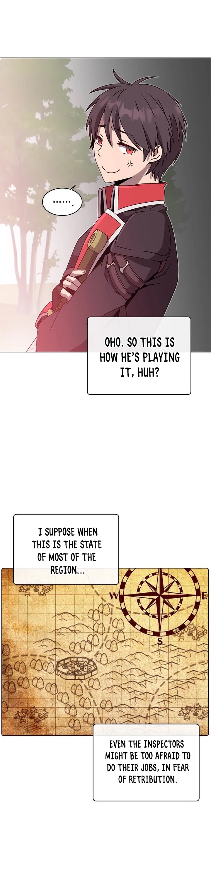 The Max Level Hero Has Returned! Chapter 42 page 35 - Chapter 42