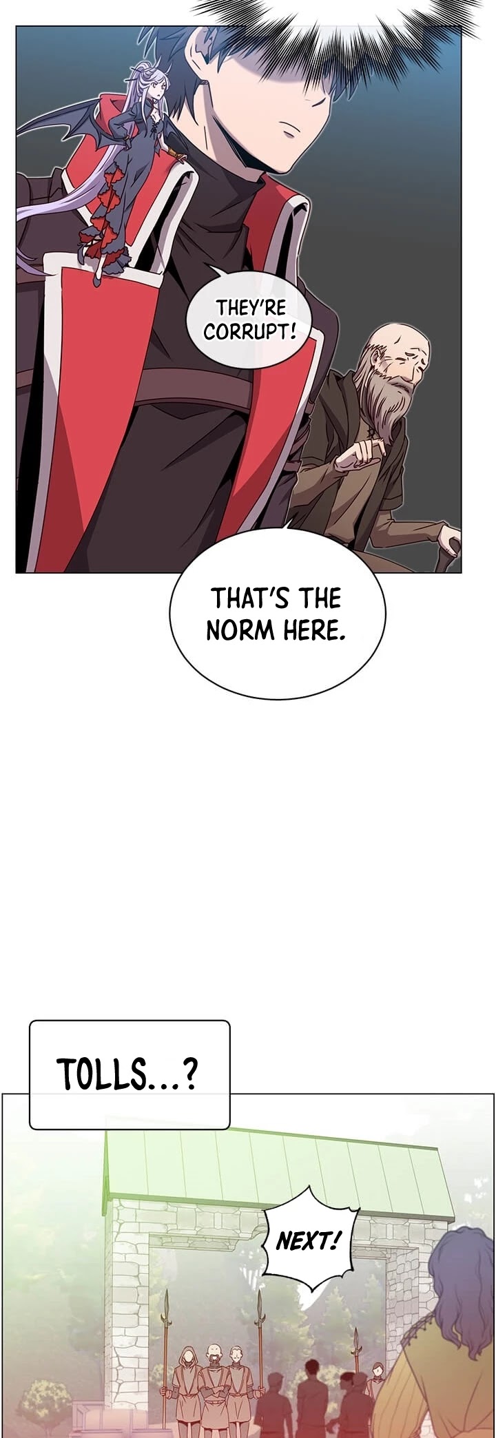 The Max Level Hero Has Returned! Chapter 42 page 5 - Chapter 42