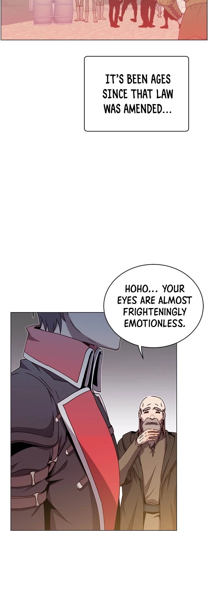 The Max Level Hero Has Returned! Chapter 42 page 6 - Chapter 42