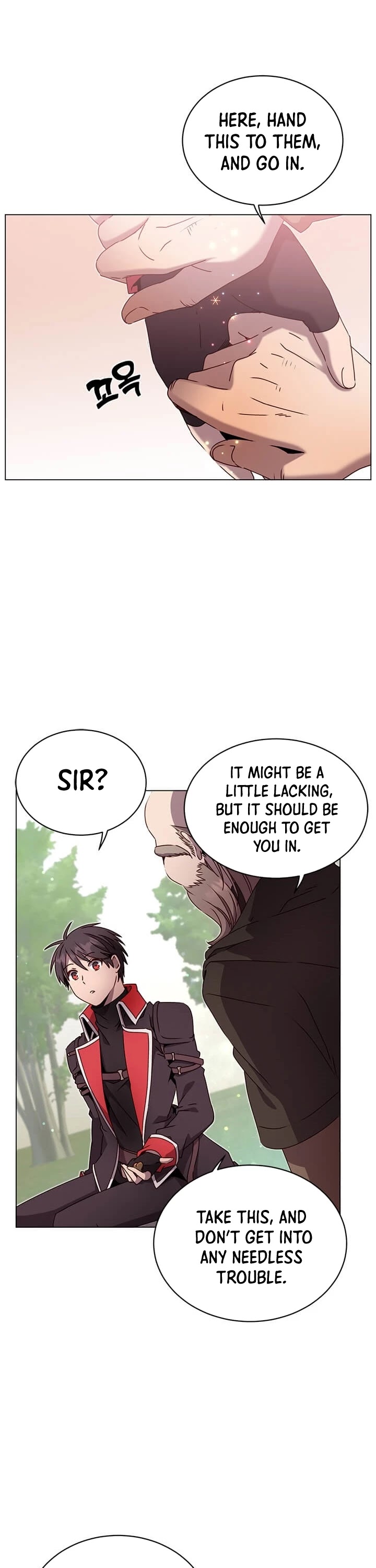The Max Level Hero Has Returned! Chapter 42 page 7 - Chapter 42