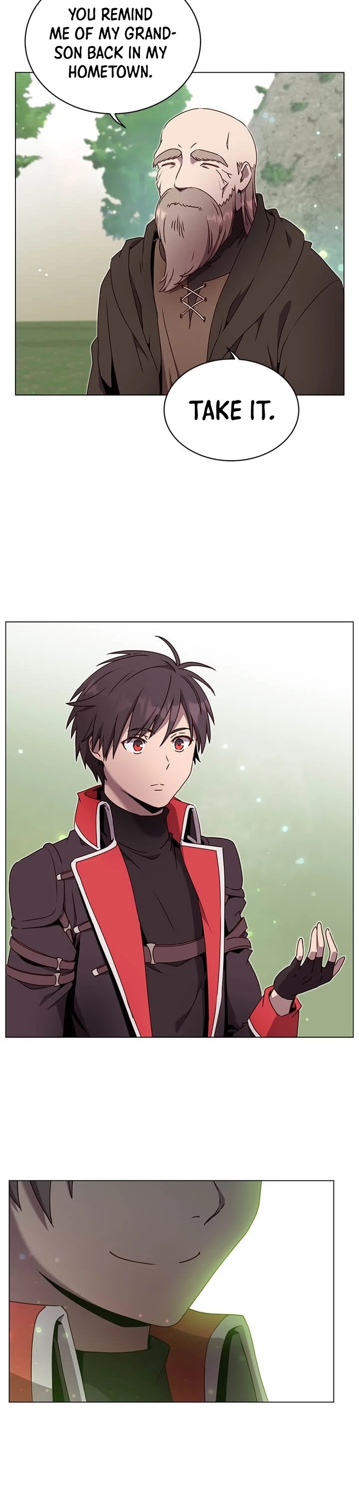 The Max Level Hero Has Returned! Chapter 42 page 8 - Chapter 42