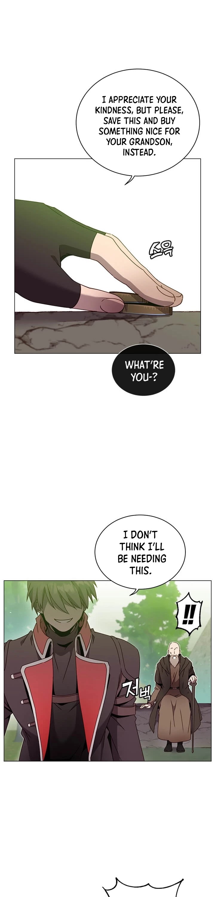 The Max Level Hero Has Returned! Chapter 42 page 9 - Chapter 42