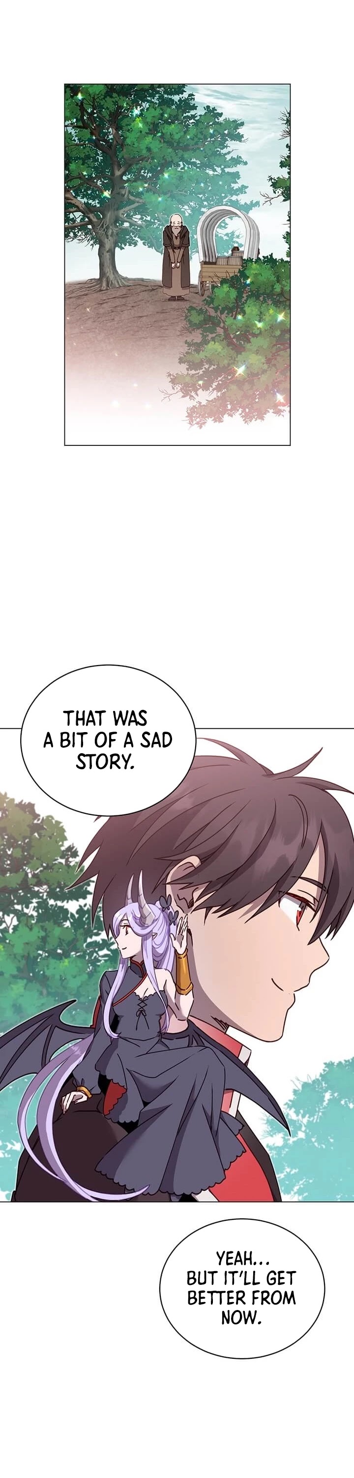 The Max Level Hero Has Returned! Chapter 43 page 10 - Chapter 43