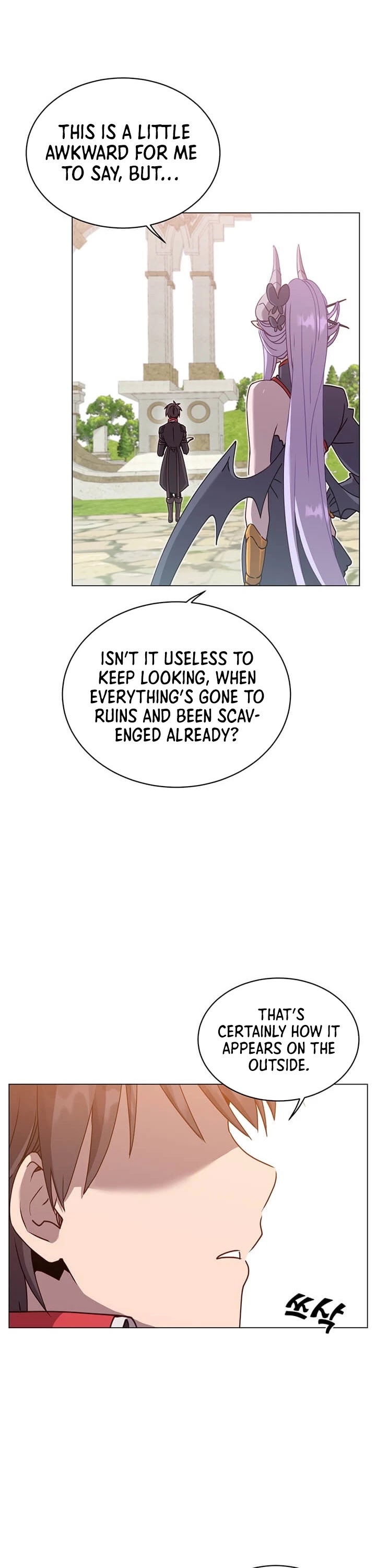 The Max Level Hero Has Returned! Chapter 43 page 16 - Chapter 43