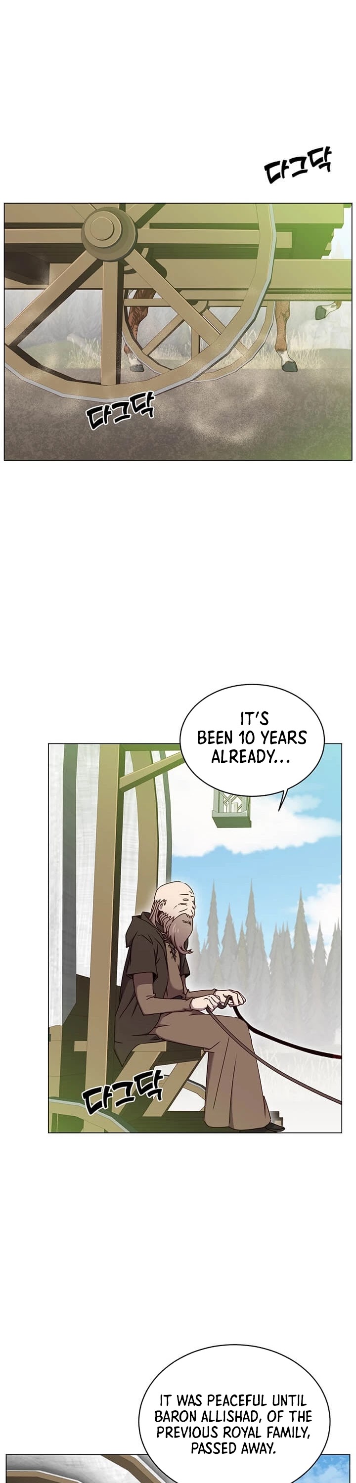 The Max Level Hero Has Returned! Chapter 43 page 2 - Chapter 43