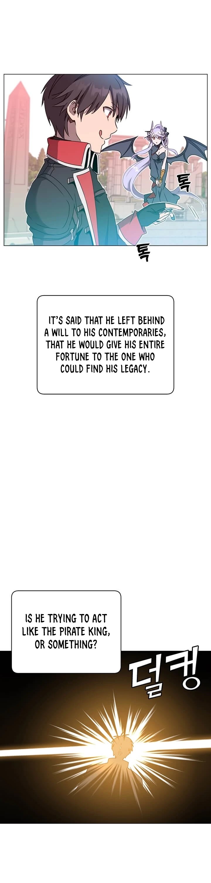 The Max Level Hero Has Returned! Chapter 43 page 23 - Chapter 43