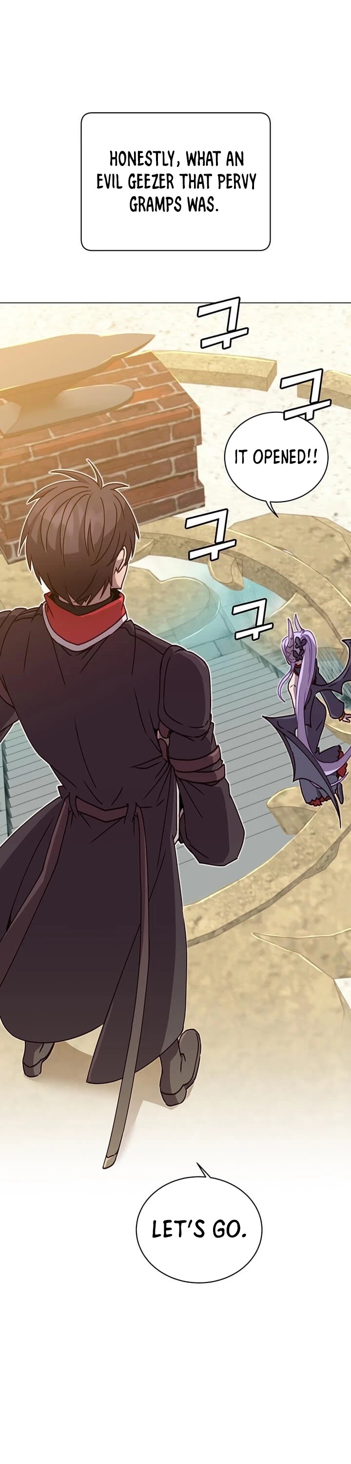 The Max Level Hero Has Returned! Chapter 43 page 24 - Chapter 43