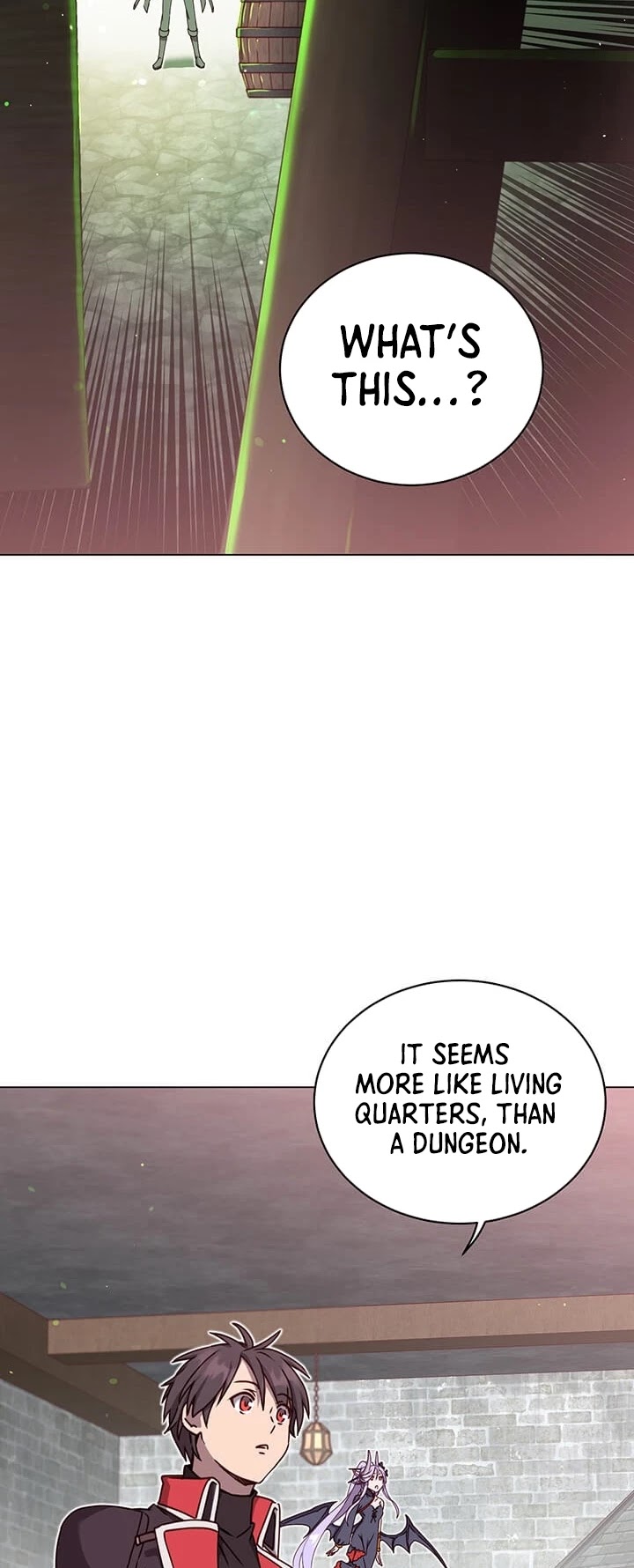 The Max Level Hero Has Returned! Chapter 43 page 28 - Chapter 43