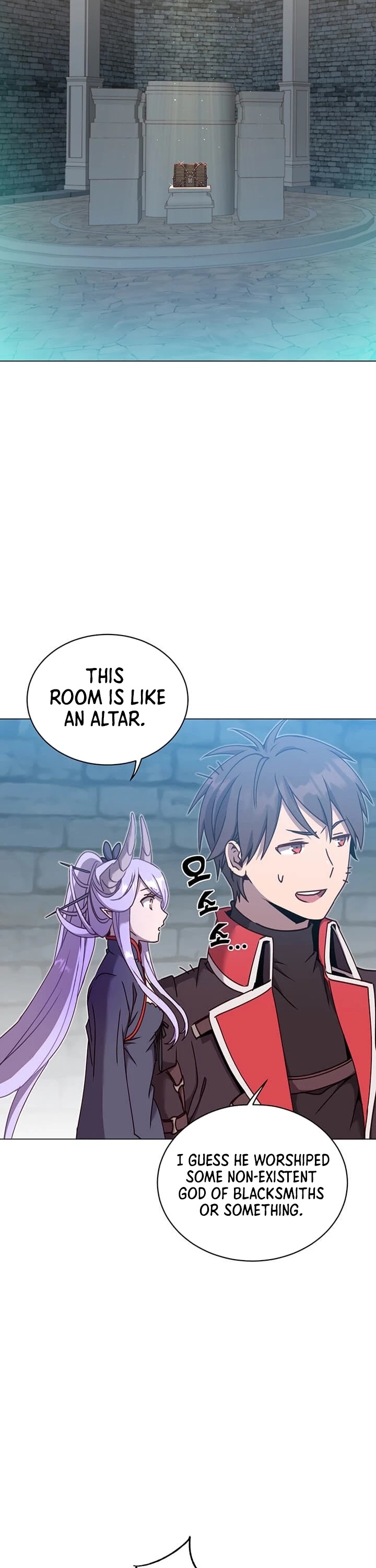 The Max Level Hero Has Returned! Chapter 43 page 32 - Chapter 43