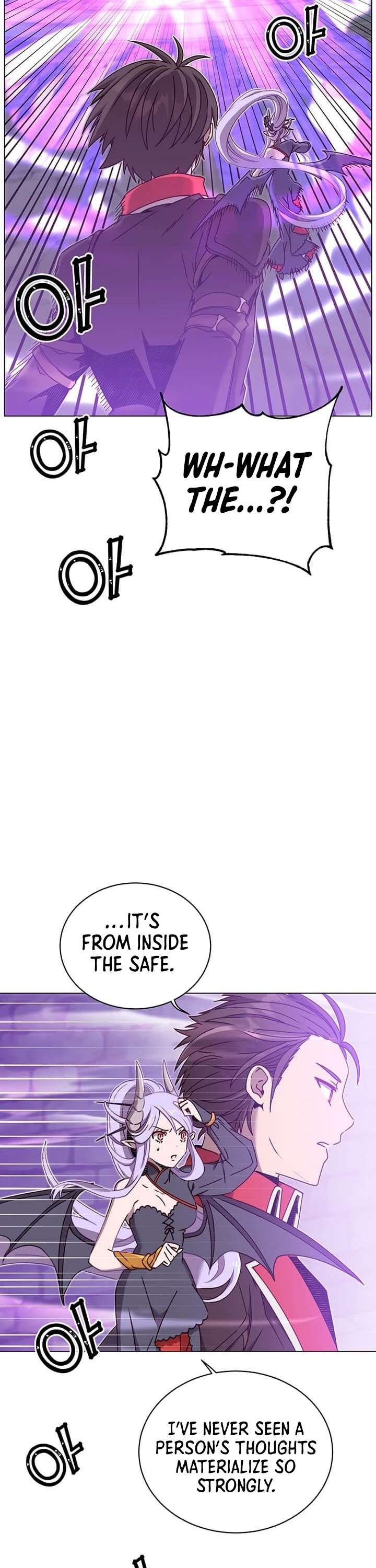 The Max Level Hero Has Returned! Chapter 43 page 34 - Chapter 43