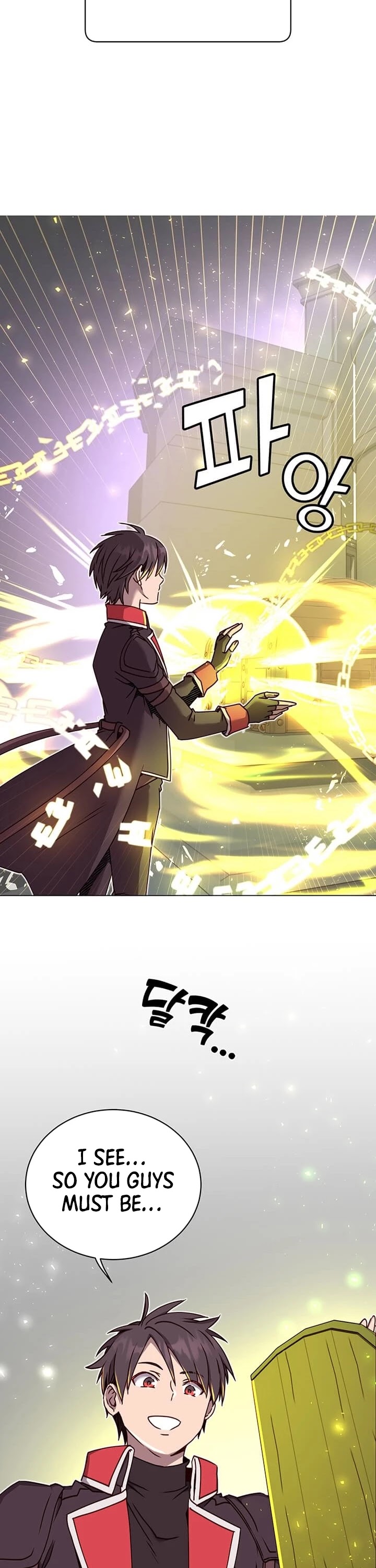 The Max Level Hero Has Returned! Chapter 43 page 40 - Chapter 43