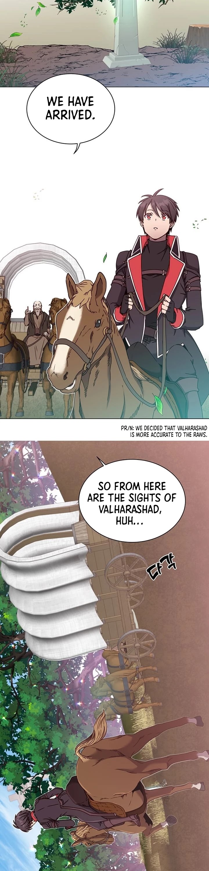 The Max Level Hero Has Returned! Chapter 43 page 6 - Chapter 43