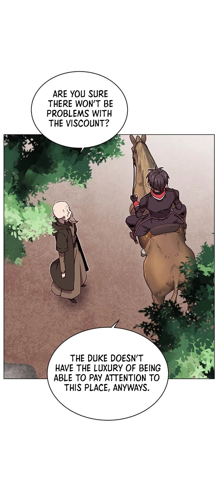 The Max Level Hero Has Returned! Chapter 43 page 8 - Chapter 43