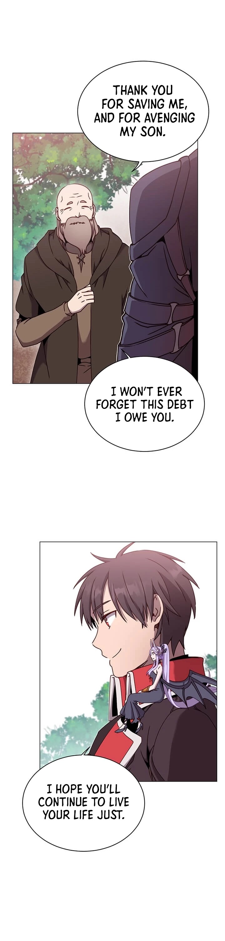 The Max Level Hero Has Returned! Chapter 43 page 9 - Chapter 43