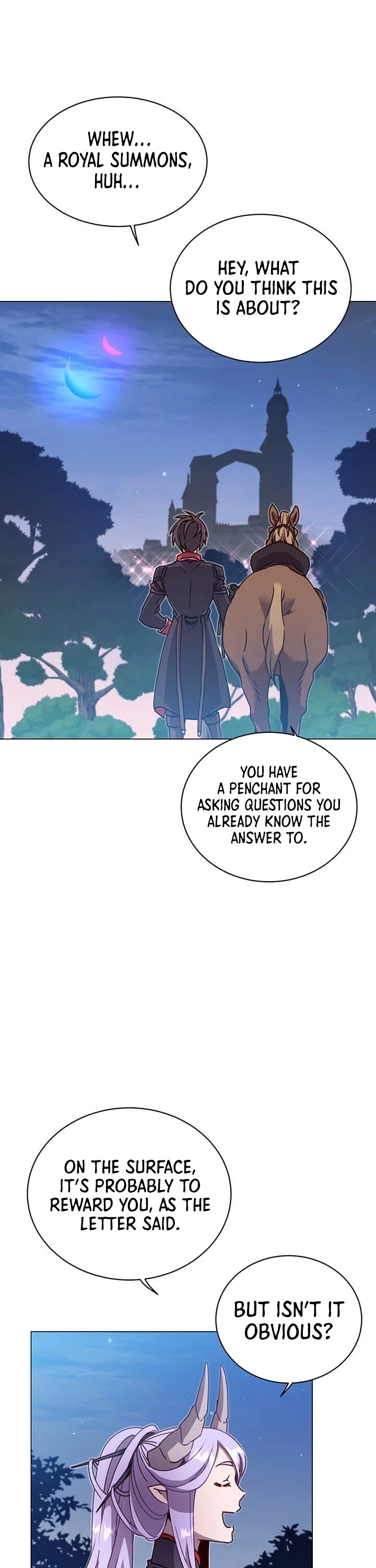 The Max Level Hero Has Returned! Chapter 44 page 12 - Chapter 44