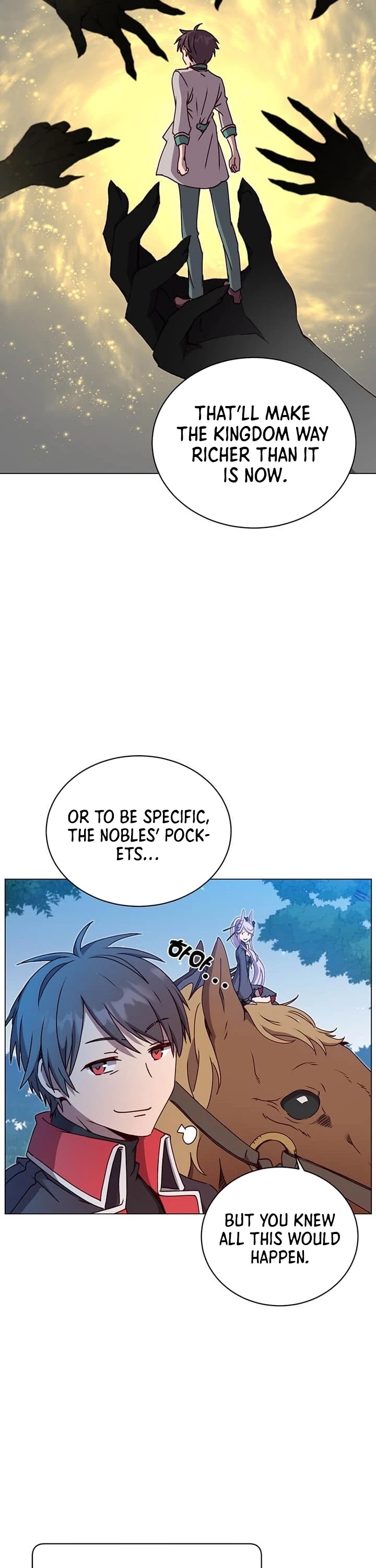 The Max Level Hero Has Returned! Chapter 44 page 14 - Chapter 44