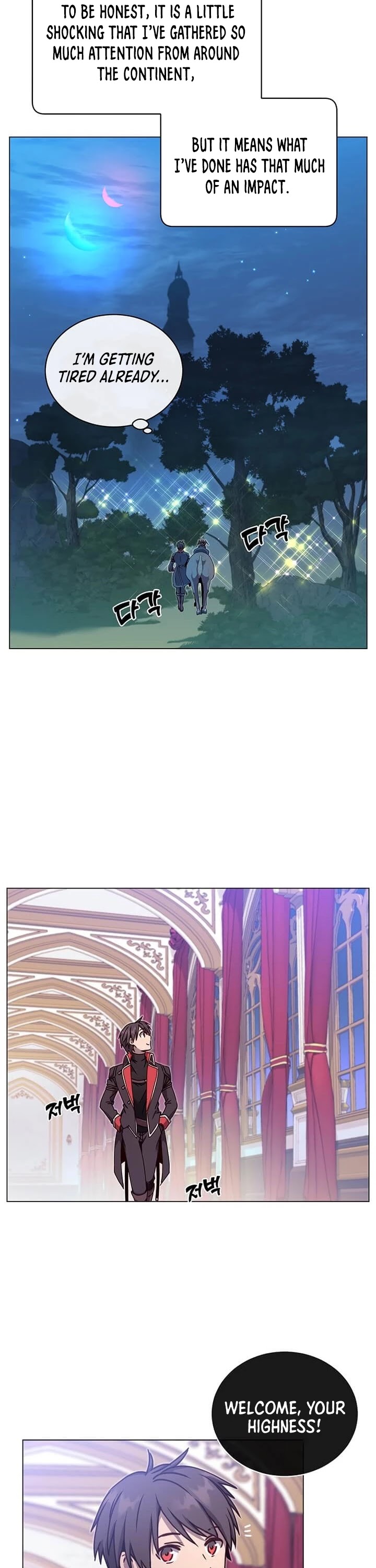 The Max Level Hero Has Returned! Chapter 44 page 15 - Chapter 44