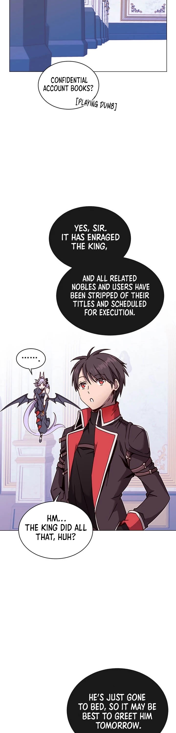 The Max Level Hero Has Returned! Chapter 44 page 18 - Chapter 44