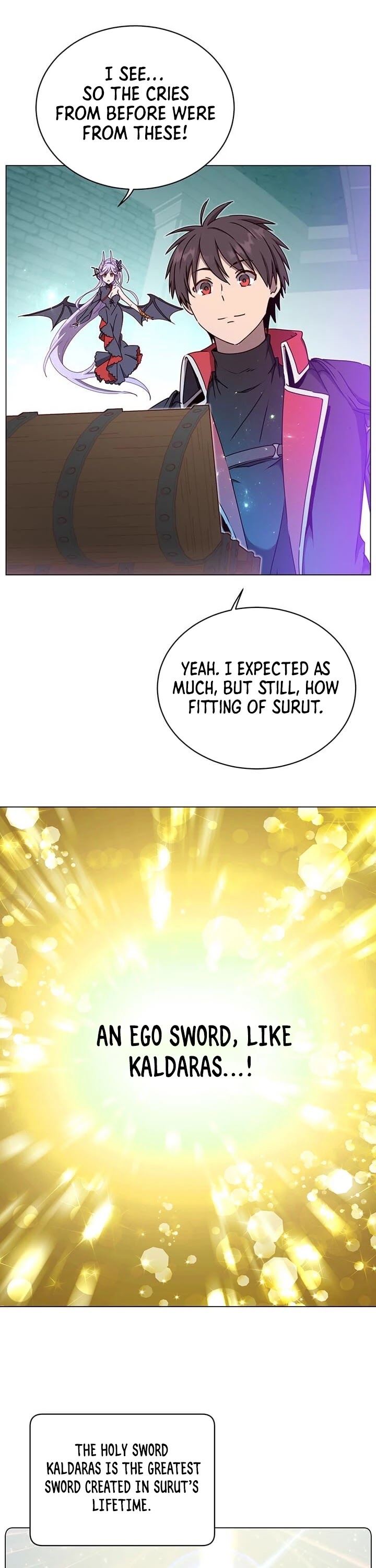 The Max Level Hero Has Returned! Chapter 44 page 3 - Chapter 44