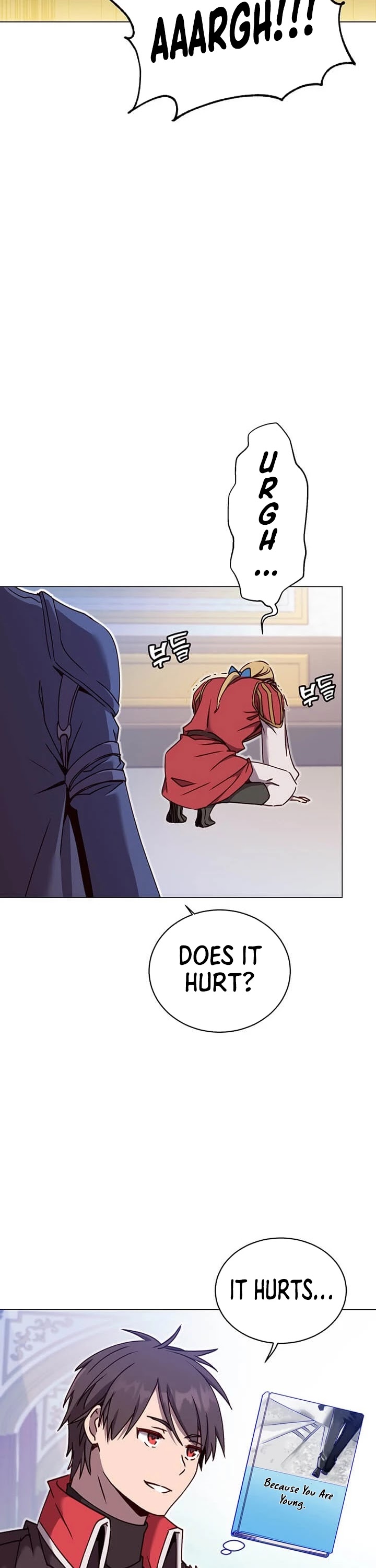 The Max Level Hero Has Returned! Chapter 44 page 34 - Chapter 44