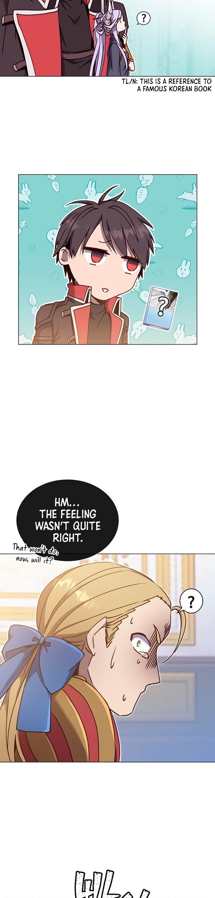 The Max Level Hero Has Returned! Chapter 44 page 35 - Chapter 44